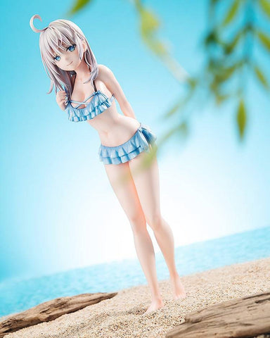 [Kadokawa/Good Smile Company] Alya Sometimes Hides Her Feelings in Russian: Alisa Mikhailovna 1/7 (Swimsuit Limited Edition)