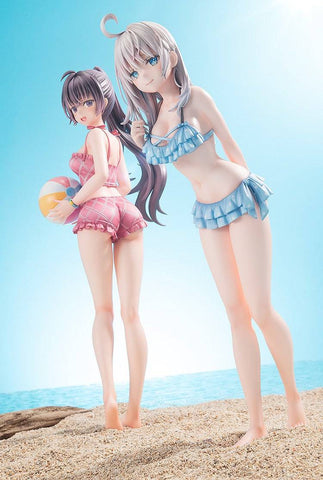 [Kadokawa/Good Smile Company] Alya Sometimes Hides Her Feelings in Russian: Alisa Mikhailovna 1/7 (Swimsuit Limited Edition)