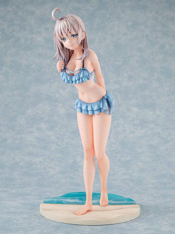 [Kadokawa/Good Smile Company] Alya Sometimes Hides Her Feelings in Russian: Alisa Mikhailovna 1/7 (Swimsuit Limited Edition)