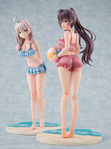 [Kadokawa / Good Smile Company] Alya Sometimes Hides Her Feelings in Russian: Yuki Suou 1/7 (Swimsuit Vacation Limited Edition)