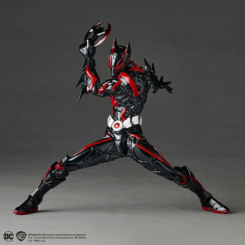 [Kaiyodo] Amazing Yamaguchi/ Revoltech: Batman Beyond - Batman (Terry McGinnis) (Limited + Bonus)