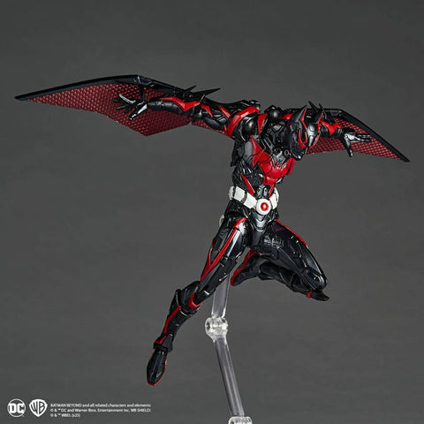 [Kaiyodo] Amazing Yamaguchi/ Revoltech: Batman Beyond - Batman (Terry McGinnis) (Limited + Bonus)