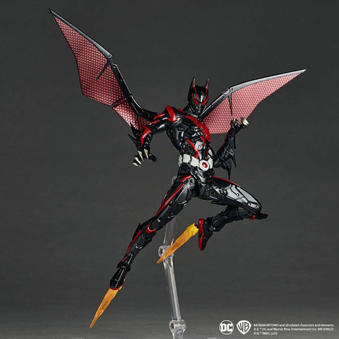 [Kaiyodo] Amazing Yamaguchi/ Revoltech: Batman Beyond - Batman (Terry McGinnis) (Limited + Bonus)