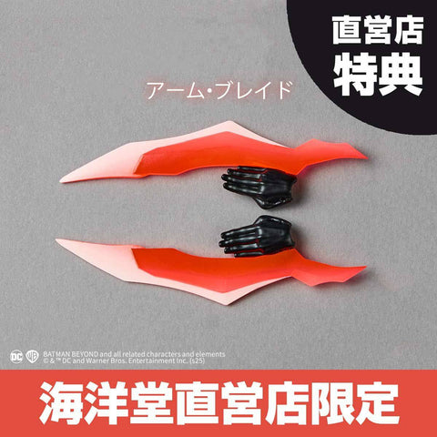 [Kaiyodo] Amazing Yamaguchi/ Revoltech: Batman Beyond - Batman (Terry McGinnis) (Limited + Bonus)