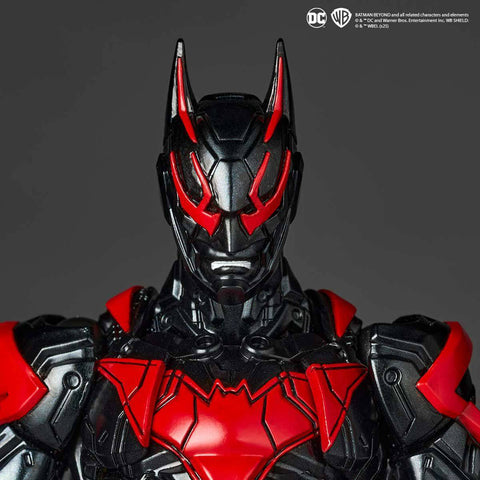 [Kaiyodo] Amazing Yamaguchi/ Revoltech: Batman Beyond - Batman (Terry McGinnis) (Limited + Bonus)