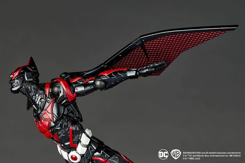 [Kaiyodo] Amazing Yamaguchi/ Revoltech: Batman Beyond - Batman (Terry McGinnis) (Limited + Bonus)