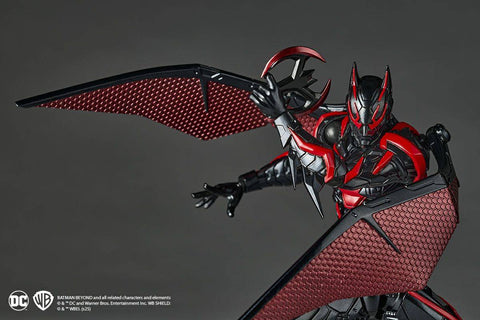 [Kaiyodo] Amazing Yamaguchi/ Revoltech: Batman Beyond - Batman (Terry McGinnis) (Limited + Bonus)