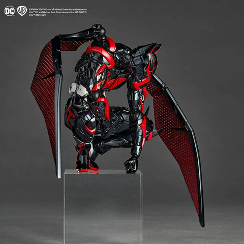 [Kaiyodo] Amazing Yamaguchi/ Revoltech: Batman Beyond - Batman (Terry McGinnis) (Limited + Bonus)