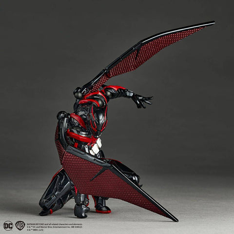 [Kaiyodo] Amazing Yamaguchi/ Revoltech: Batman Beyond - Batman (Terry McGinnis) (Limited + Bonus)