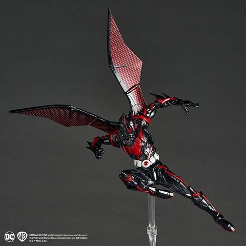 [Kaiyodo] Amazing Yamaguchi/ Revoltech: Batman Beyond - Batman (Terry McGinnis) (Limited + Bonus)