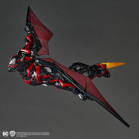 [Kaiyodo] Amazing Yamaguchi/ Revoltech: Batman Beyond - Batman (Terry McGinnis) (Limited + Bonus)