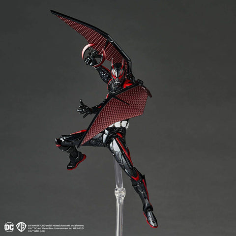 [Kaiyodo] Amazing Yamaguchi/ Revoltech: Batman Beyond - Batman (Terry McGinnis) (Limited + Bonus)