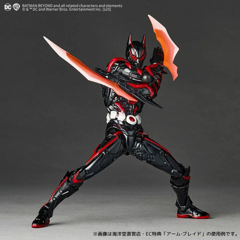 [Kaiyodo] Amazing Yamaguchi/ Revoltech: Batman Beyond - Batman (Terry McGinnis) (Limited + Bonus)