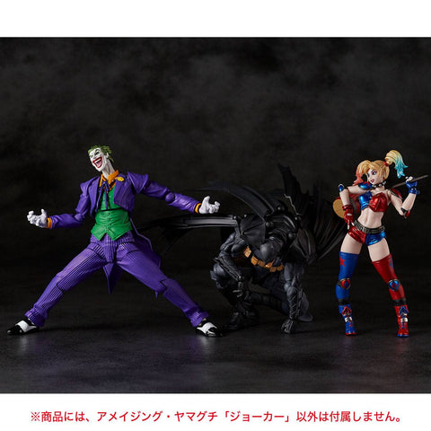 [Kaiyodo] Amazing Yamaguchi/ Revoltech: Batman - Joker - Ver. 1.5 (Limited + Bonus)