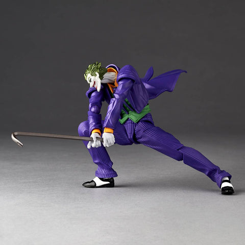 [Kaiyodo] Amazing Yamaguchi/ Revoltech: Batman - Joker - Ver. 1.5 (Limited + Bonus)