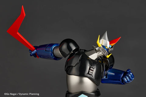 [Kaiyodo] Amazing Yamaguchi / Revoltech: Great Mazinger (Limited + Bonus)