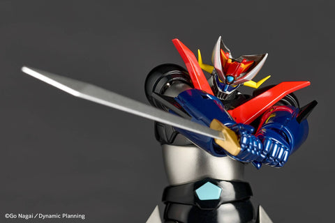 [Kaiyodo] Amazing Yamaguchi / Revoltech: Great Mazinger (Limited + Bonus)