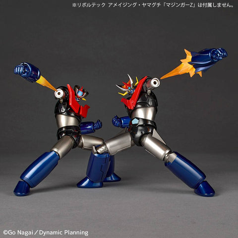 [Kaiyodo] Amazing Yamaguchi / Revoltech: Great Mazinger (Limited + Bonus)