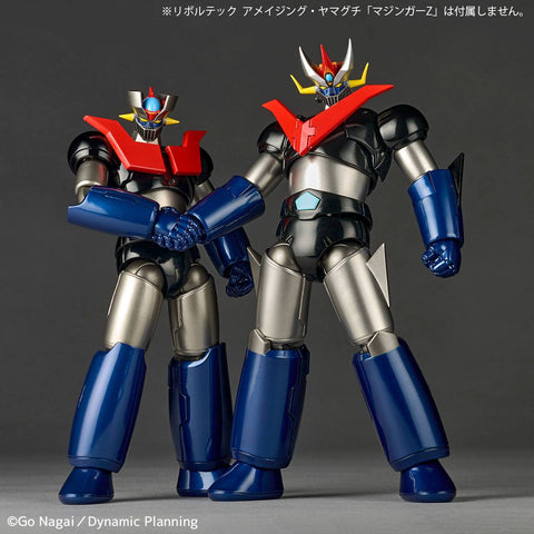 [Kaiyodo] Amazing Yamaguchi / Revoltech: Great Mazinger (Limited + Bonus)