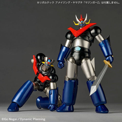 [Kaiyodo] Amazing Yamaguchi / Revoltech: Great Mazinger (Limited + Bonus)