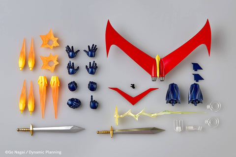 [Kaiyodo] Amazing Yamaguchi / Revoltech: Great Mazinger (Limited + Bonus)