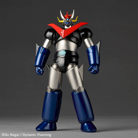 [Kaiyodo] Amazing Yamaguchi / Revoltech: Great Mazinger (Limited + Bonus)