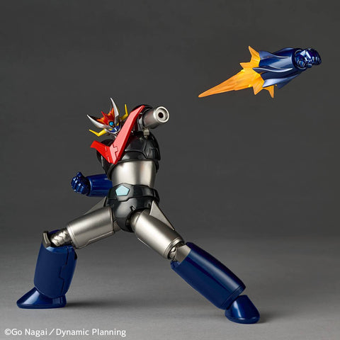 [Kaiyodo] Amazing Yamaguchi / Revoltech: Great Mazinger (Limited + Bonus)