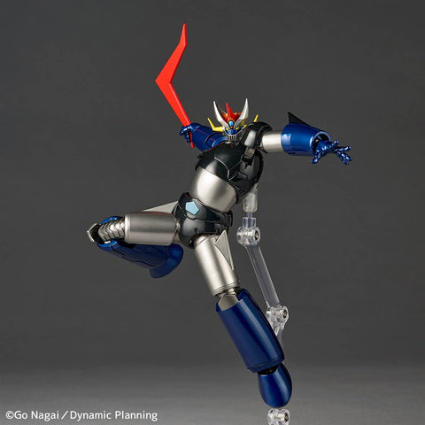 [Kaiyodo] Amazing Yamaguchi / Revoltech: Great Mazinger (Limited + Bonus)