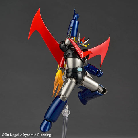 [Kaiyodo] Amazing Yamaguchi / Revoltech: Great Mazinger (Limited + Bonus)