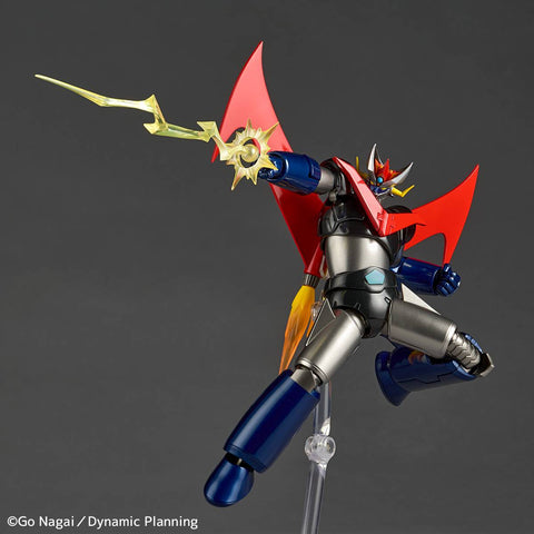 [Kaiyodo] Amazing Yamaguchi / Revoltech: Great Mazinger (Limited + Bonus)