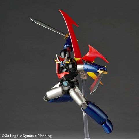 [Kaiyodo] Amazing Yamaguchi / Revoltech: Great Mazinger (Limited + Bonus)