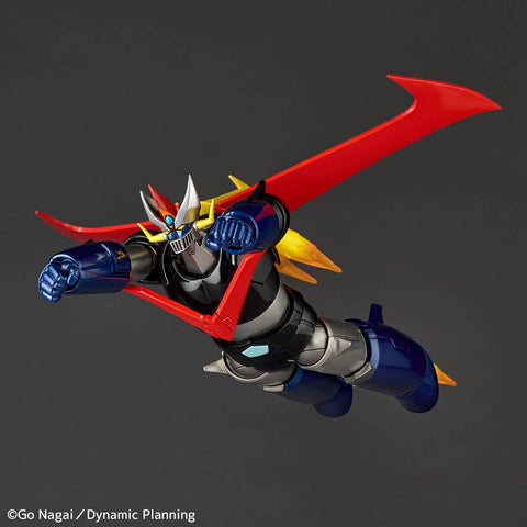 [Kaiyodo] Amazing Yamaguchi / Revoltech: Great Mazinger (Limited + Bonus)