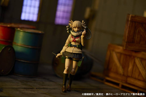 [Kaiyodo] Amazing Yamaguchi / Revoltech: My Hero Academia - Himiko Toga