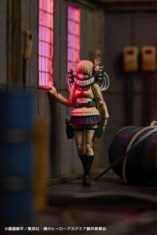 [Kaiyodo] Amazing Yamaguchi / Revoltech: My Hero Academia - Himiko Toga