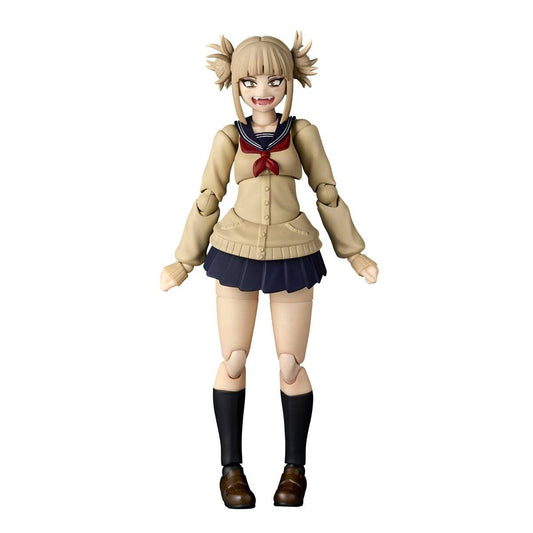 [Kaiyodo] Amazing Yamaguchi / Revoltech: My Hero Academia - Himiko Toga