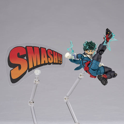 [Kaiyodo] Amazing Yamaguchi/Revoltech: My Hero Academia - Izuku Midoriya