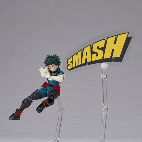 [Kaiyodo] Amazing Yamaguchi/Revoltech: My Hero Academia - Izuku Midoriya