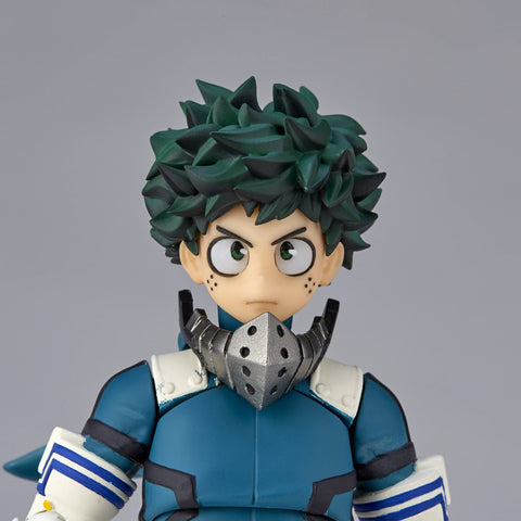 [Kaiyodo] Amazing Yamaguchi/Revoltech: My Hero Academia - Izuku Midoriya