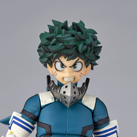 [Kaiyodo] Amazing Yamaguchi/Revoltech: My Hero Academia - Izuku Midoriya