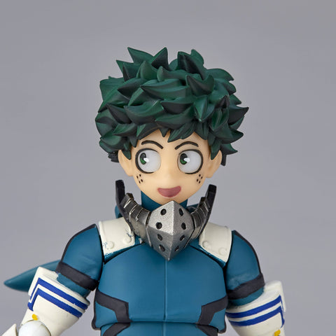 [Kaiyodo] Amazing Yamaguchi/Revoltech: My Hero Academia - Izuku Midoriya