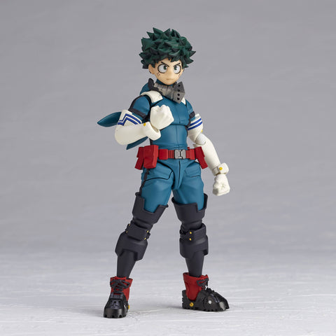 [Kaiyodo] Amazing Yamaguchi/Revoltech: My Hero Academia - Izuku Midoriya