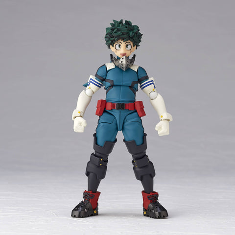 [Kaiyodo] Amazing Yamaguchi/Revoltech: My Hero Academia - Izuku Midoriya