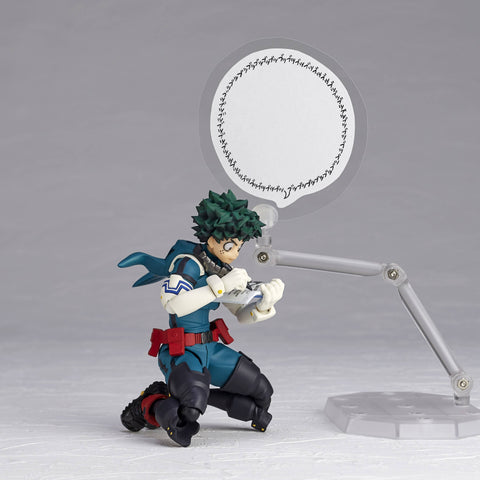 [Kaiyodo] Amazing Yamaguchi/Revoltech: My Hero Academia - Izuku Midoriya