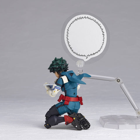 [Kaiyodo] Amazing Yamaguchi/Revoltech: My Hero Academia - Izuku Midoriya