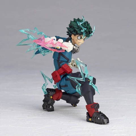 [Kaiyodo] Amazing Yamaguchi/Revoltech: My Hero Academia - Izuku Midoriya