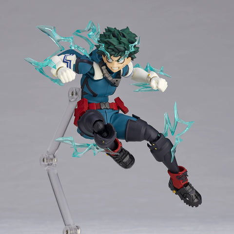 [Kaiyodo] Amazing Yamaguchi/Revoltech: My Hero Academia - Izuku Midoriya