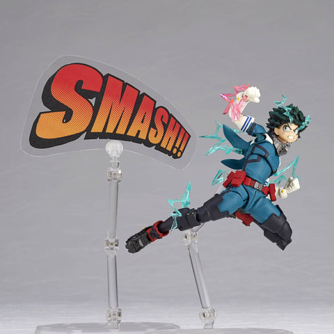 [Kaiyodo] Amazing Yamaguchi/Revoltech: My Hero Academia - Izuku Midoriya