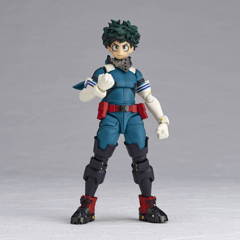 [Kaiyodo] Amazing Yamaguchi/Revoltech: My Hero Academia - Izuku Midoriya