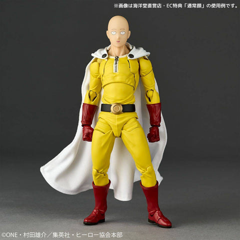 [Kaiyodo] Amazing Yamaguchi/ Revoltech: One Punch Man - Saitama (Limited + Bonus)