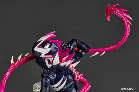 [Kaiyodo] Amazing Yamaguchi / Revoltech: Spider-Gwen - Gwenom